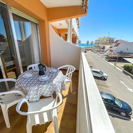 Apartamentos Voramar Peniscola 3000 Exteriör bild