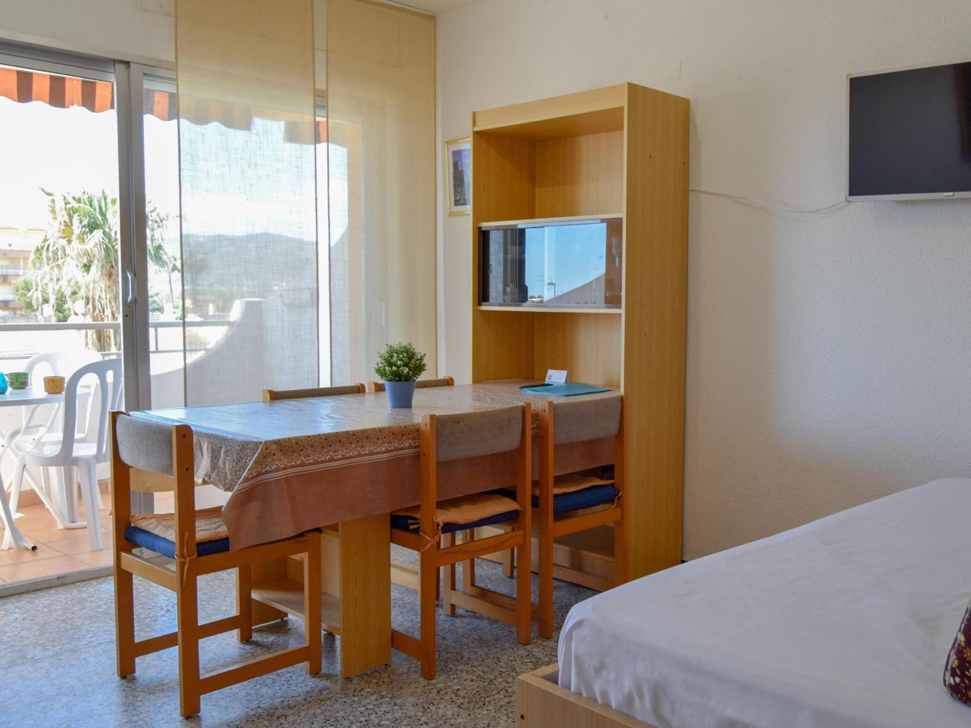 Apartamentos Voramar Peniscola 3000 Exteriör bild