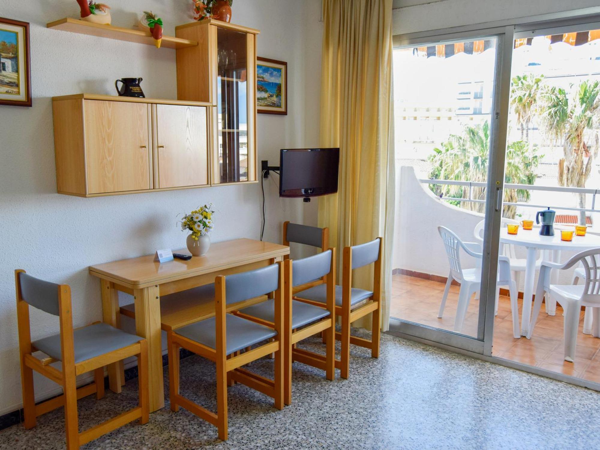 Apartamentos Voramar Peniscola 3000 Exteriör bild