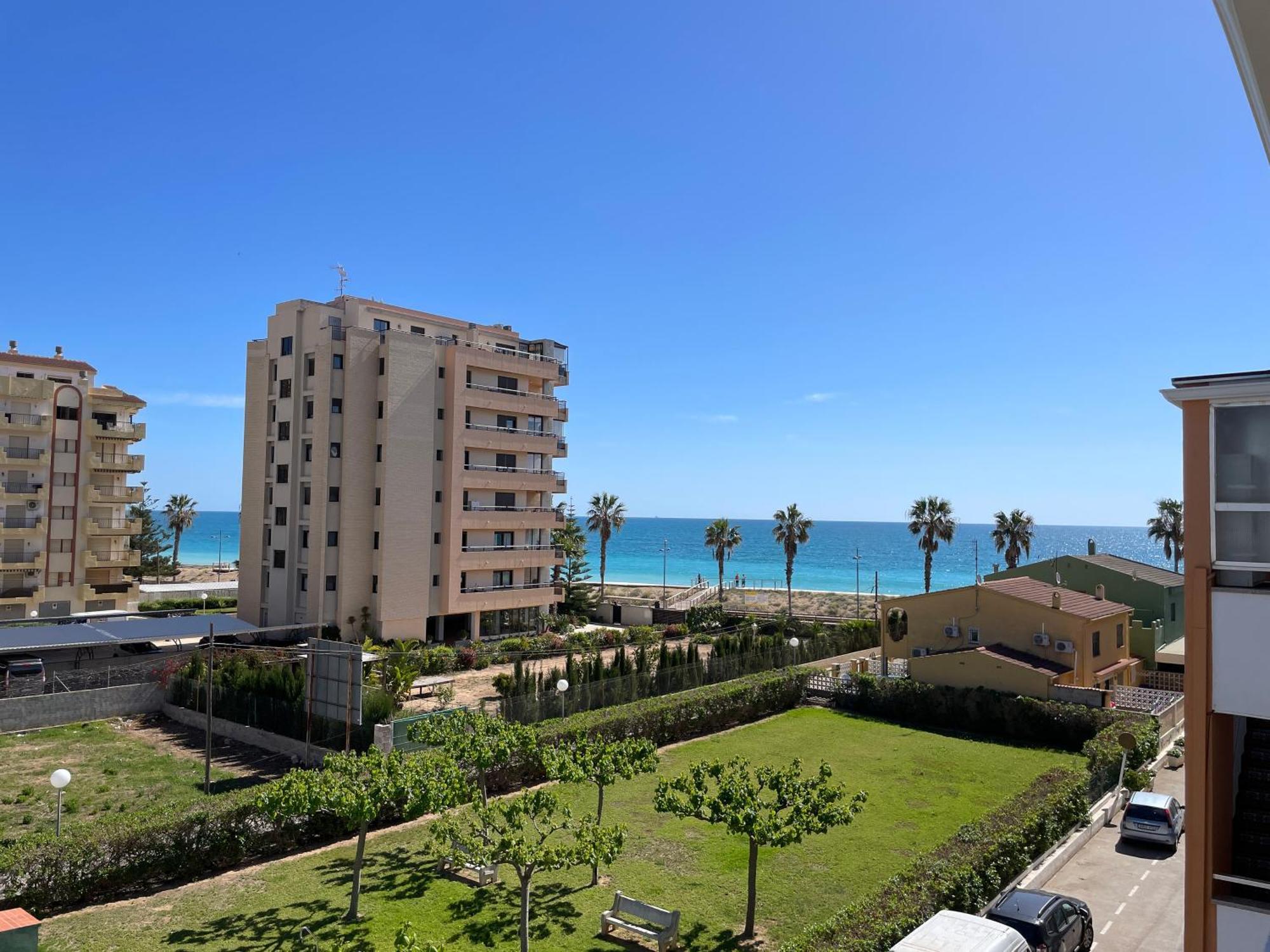 Apartamentos Voramar Peniscola 3000 Exteriör bild