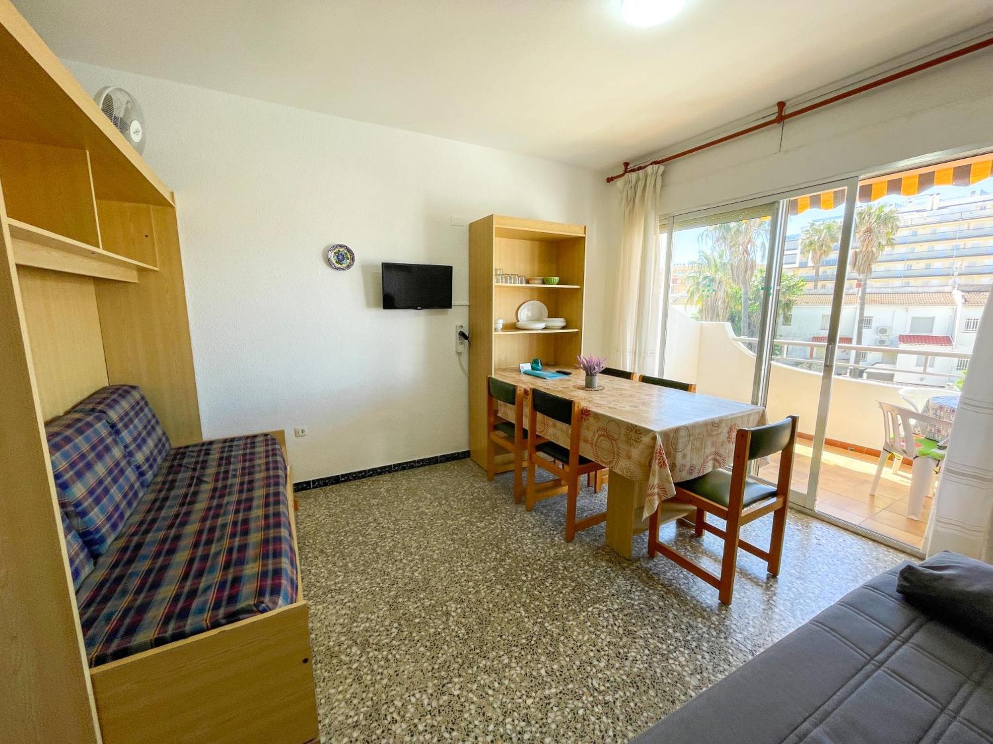 Apartamentos Voramar Peniscola 3000 Exteriör bild