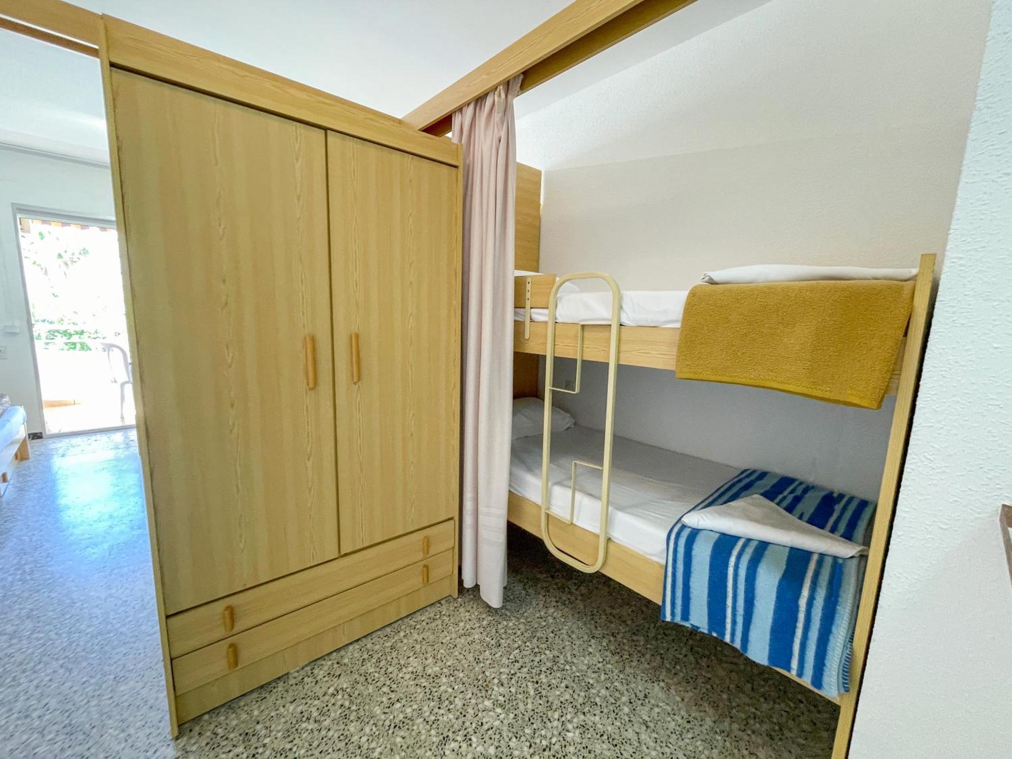 Apartamentos Voramar Peniscola 3000 Exteriör bild