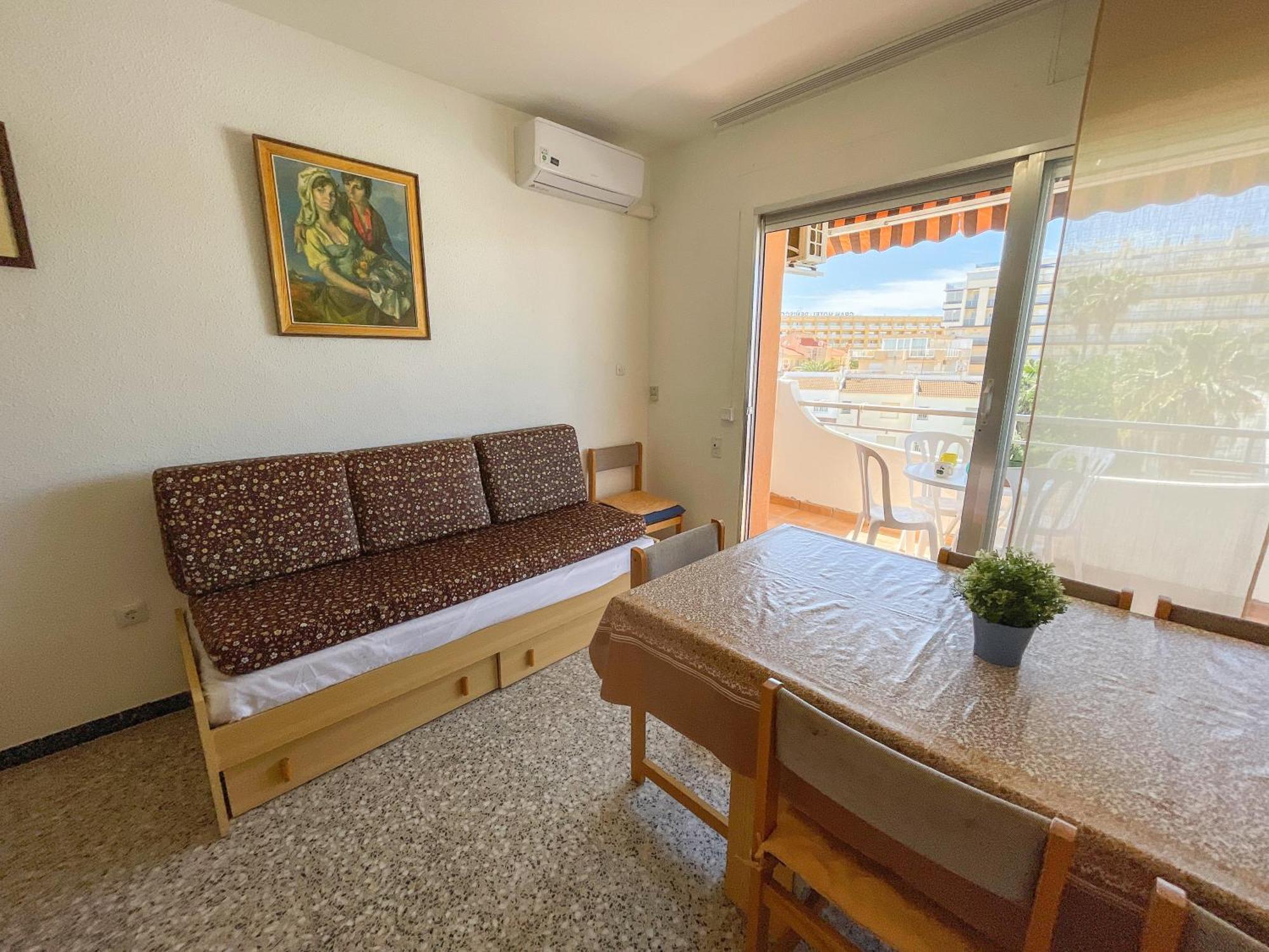 Apartamentos Voramar Peniscola 3000 Exteriör bild