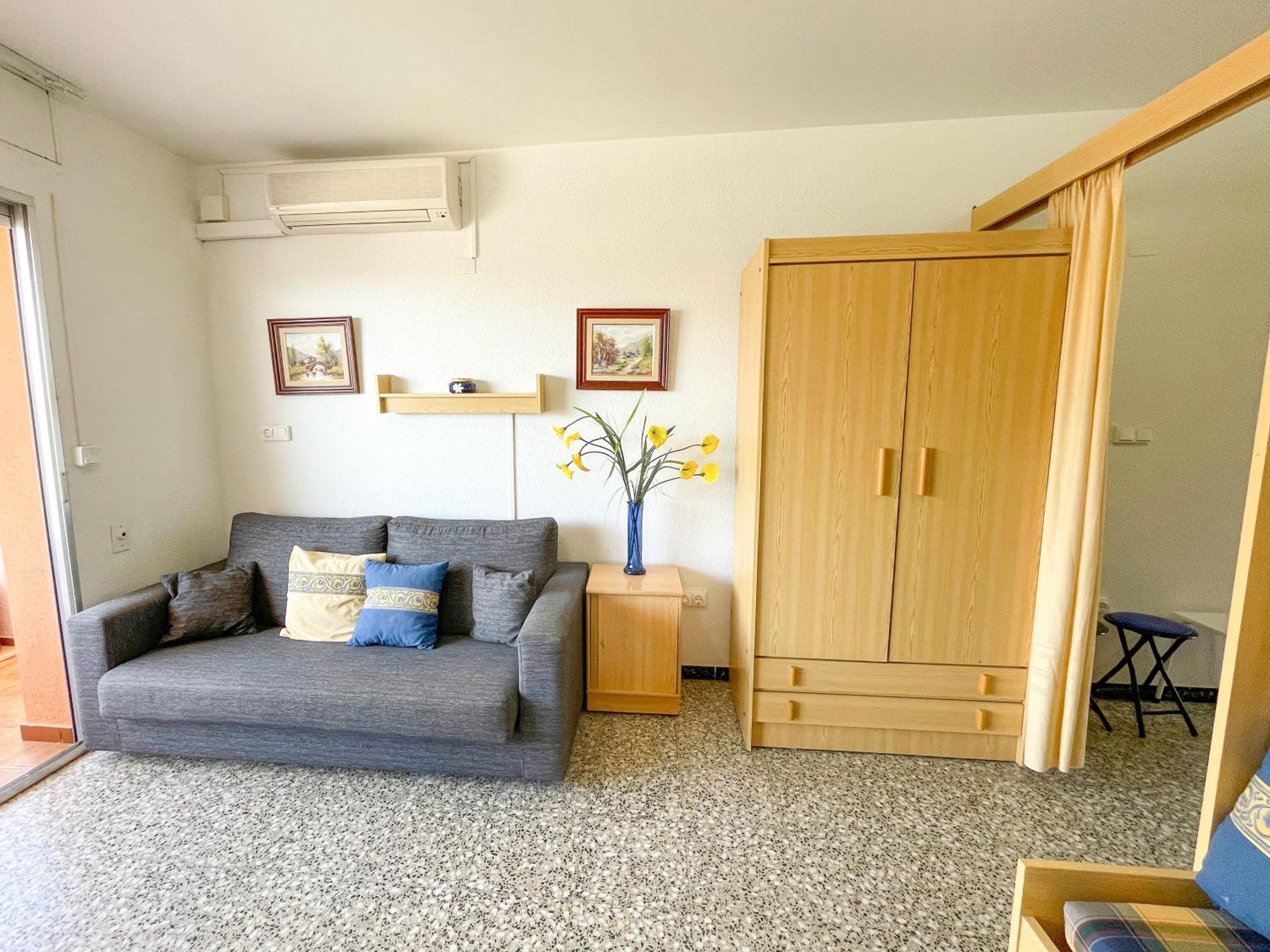 Apartamentos Voramar Peniscola 3000 Exteriör bild