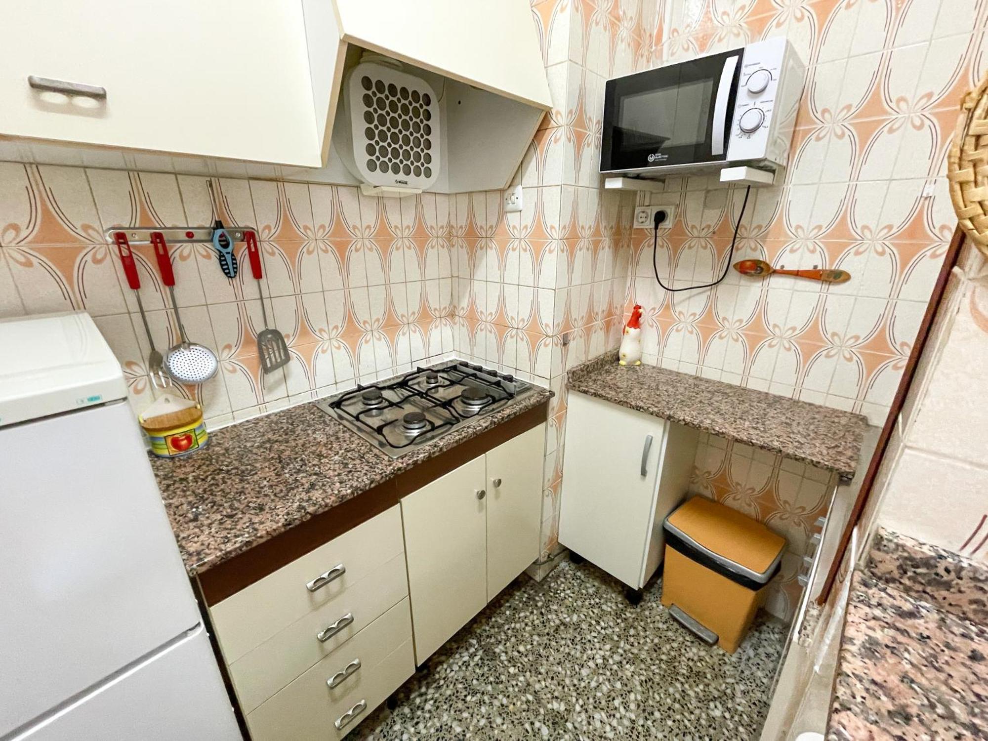 Apartamentos Voramar Peniscola 3000 Exteriör bild