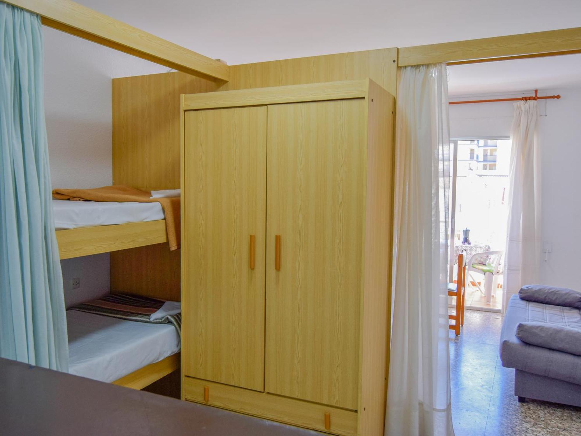 Apartamentos Voramar Peniscola 3000 Exteriör bild