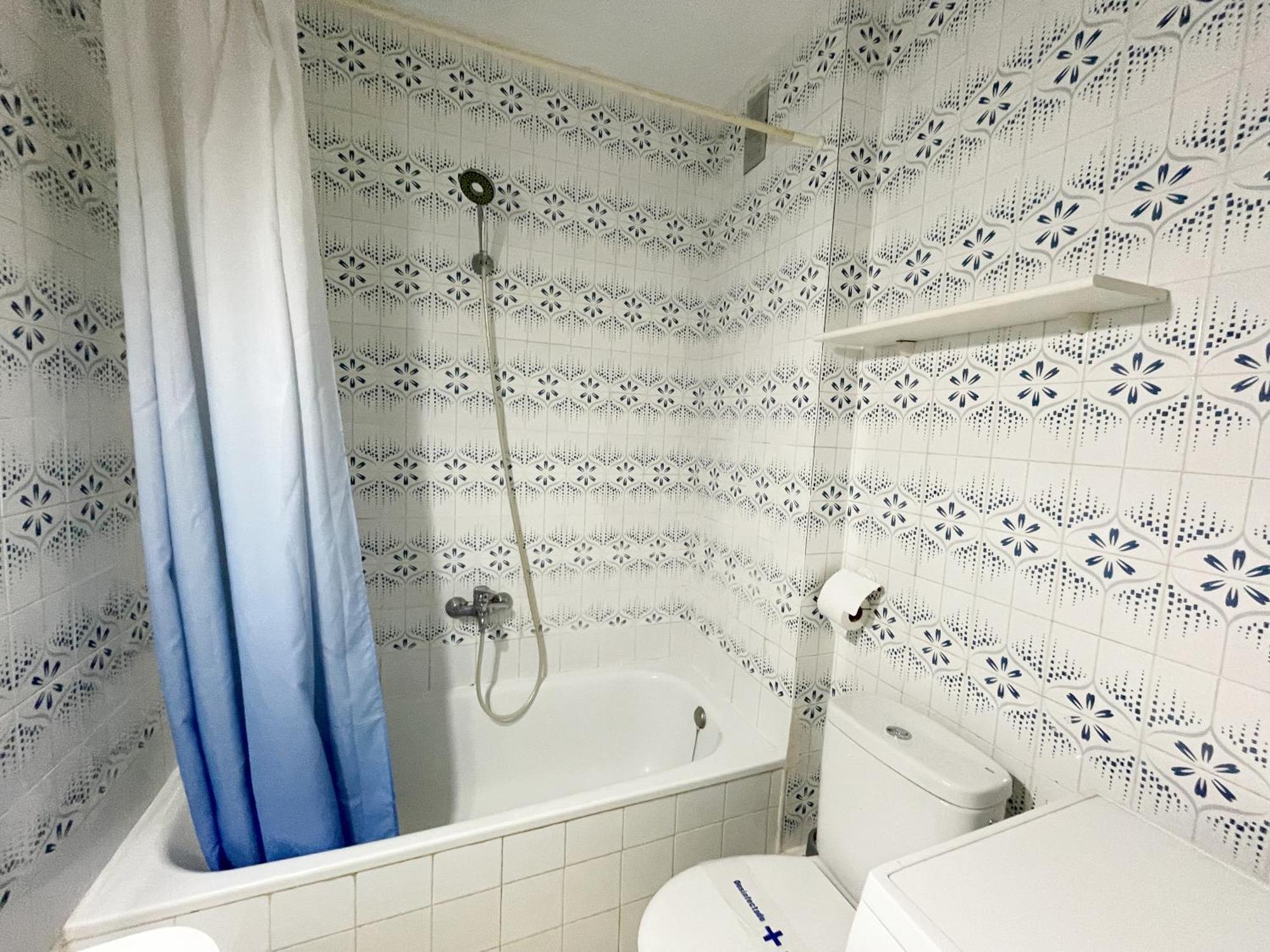 Apartamentos Voramar Peniscola 3000 Exteriör bild