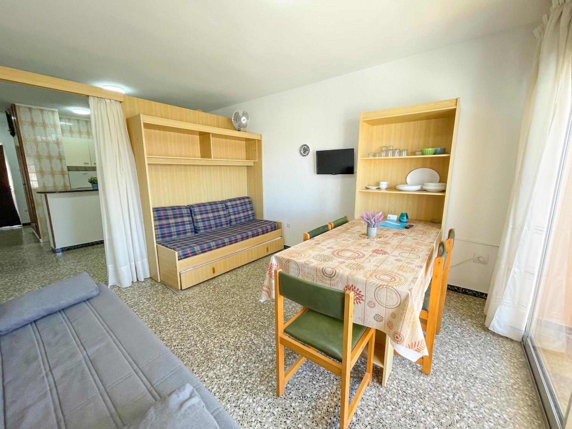 Apartamentos Voramar Peniscola 3000 Exteriör bild