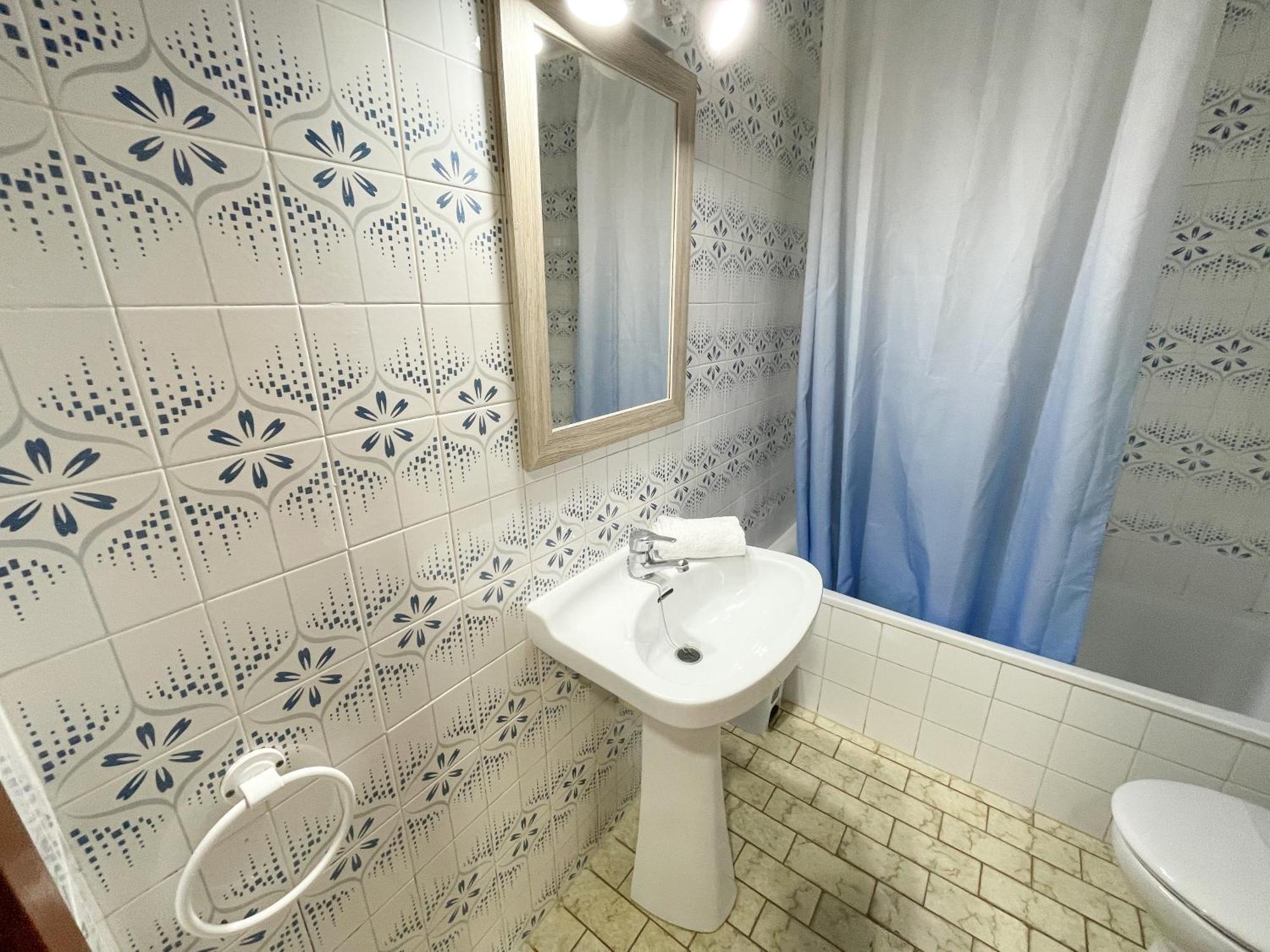 Apartamentos Voramar Peniscola 3000 Exteriör bild